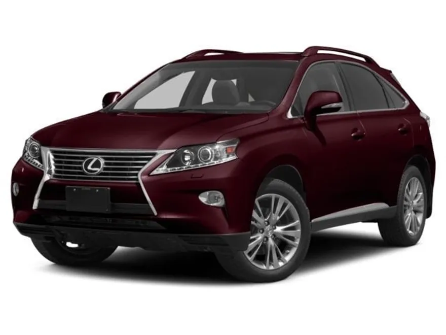 2015 Lexus RX 350 photo 1