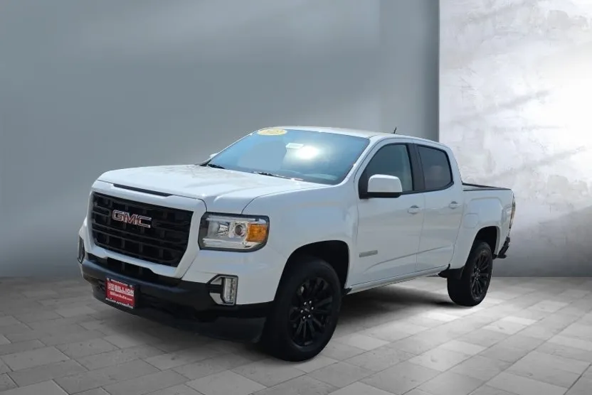 2022 Gmc Canyon Elevation photo 1
