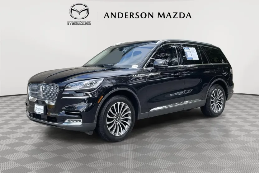 2020 Lincoln Aviator Reserve photo 1