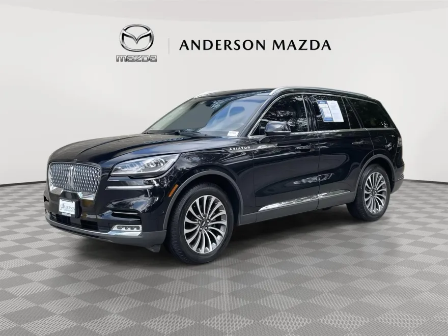 2020 Lincoln Aviator Reserve photo 1