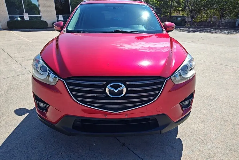 2016 Mazda CX-5 Touring photo 1
