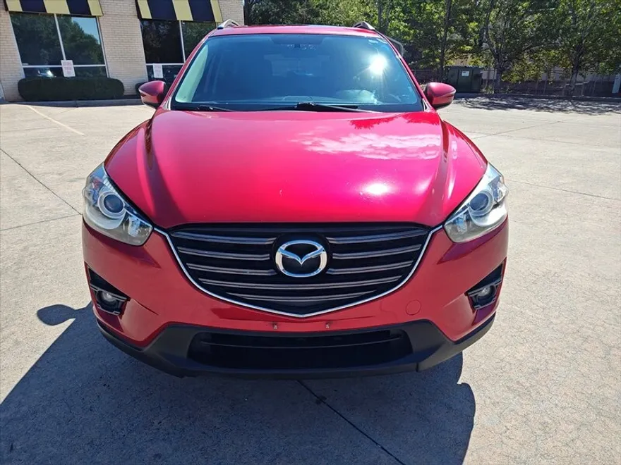 2016 Mazda CX-5 Touring photo 1