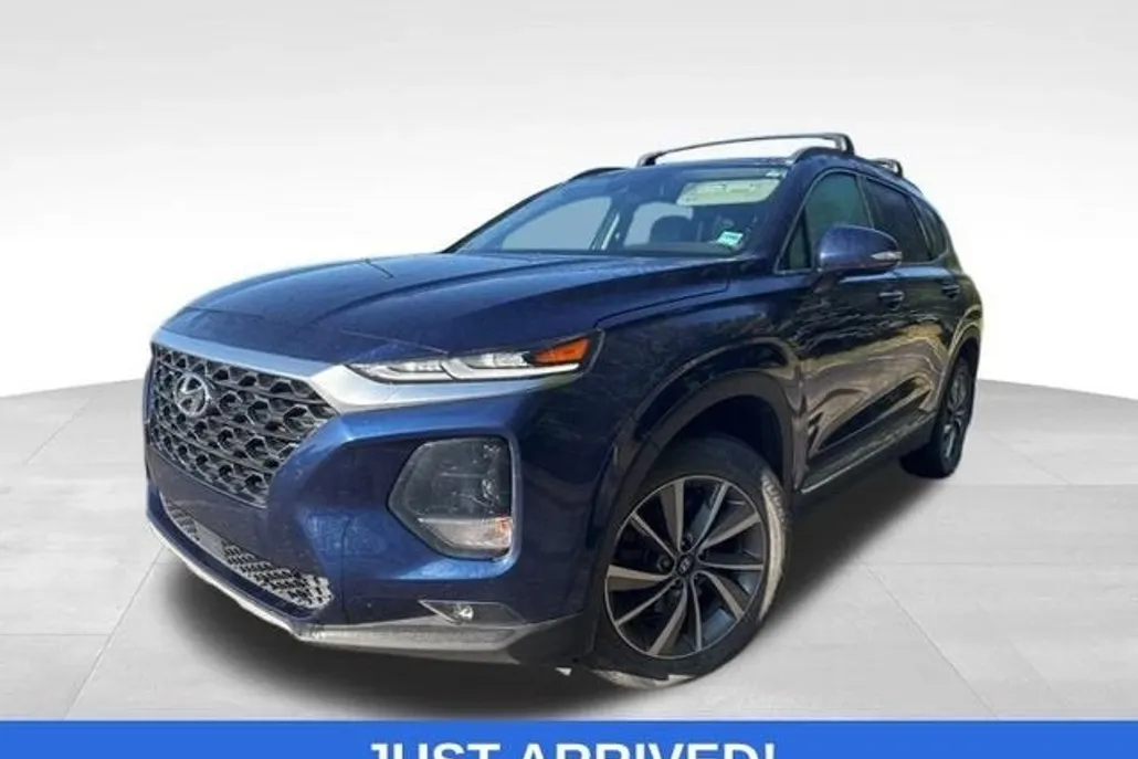 2020 Hyundai Santa Fe SEL photo 1
