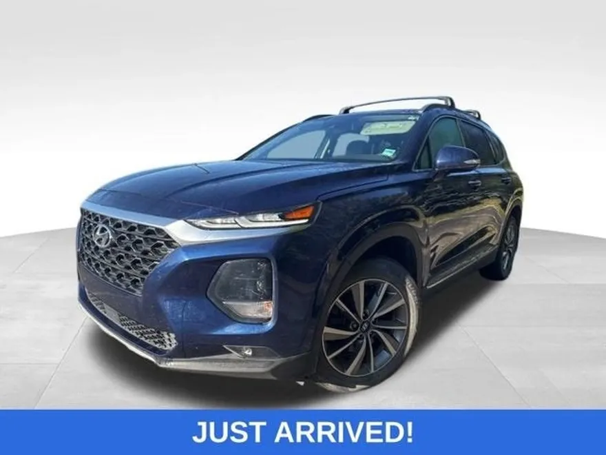 2020 Hyundai Santa Fe SEL photo 1