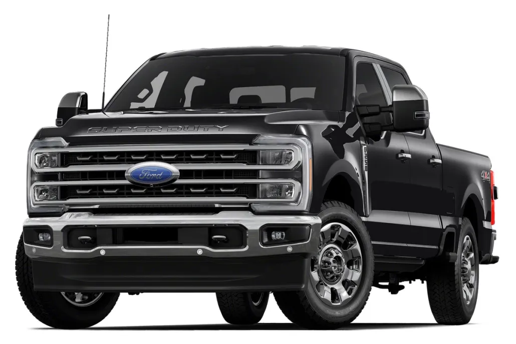2024 Ford F-250 King Ranch photo 1