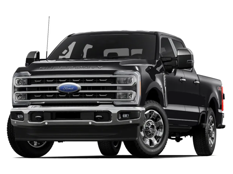 2024 Ford F-250 King Ranch photo 1