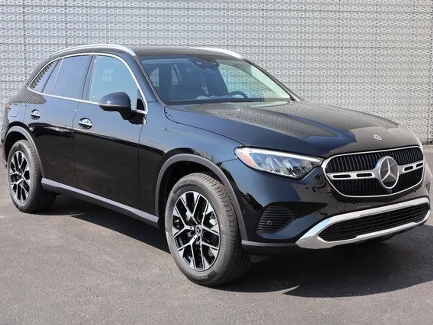 2025 Mercedes Benz GLC 350e 4MATIC photo 1