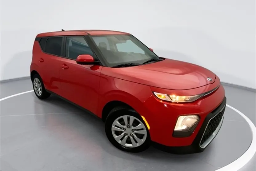 2020 Kia Soul LX photo 1