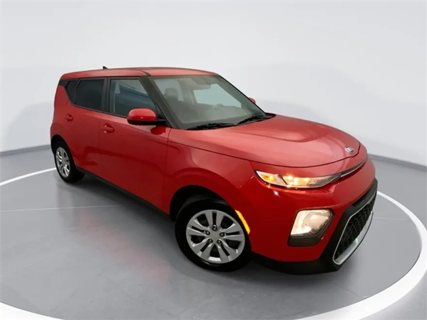 2020 Kia Soul LX photo 1