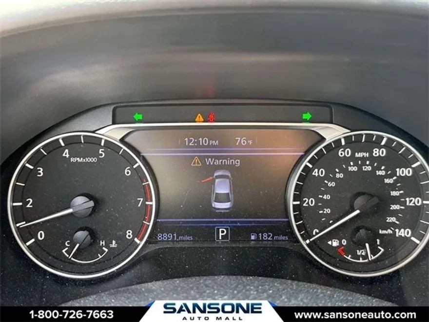 2022 Nissan Altima 2.5 SR photo 24