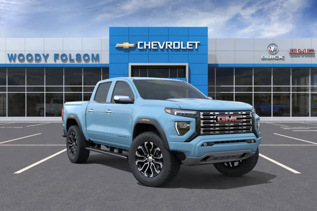 2026 Gmc Canyon Denali photo 1