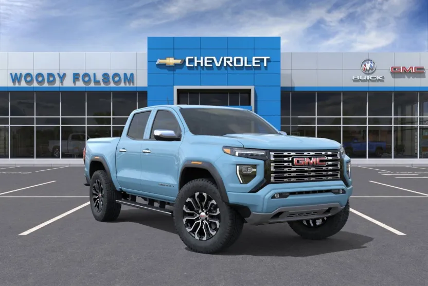 2026 Gmc Canyon Denali photo 1