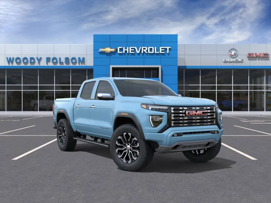 2026 Gmc Canyon Denali photo 1