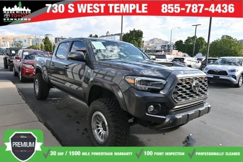 2023 Toyota Tacoma SR5 V6 photo 1