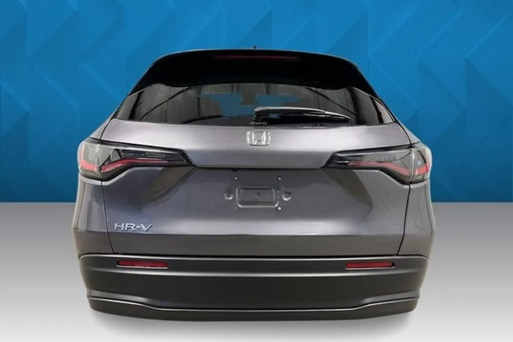 2026 Honda HR-V LX photo 1