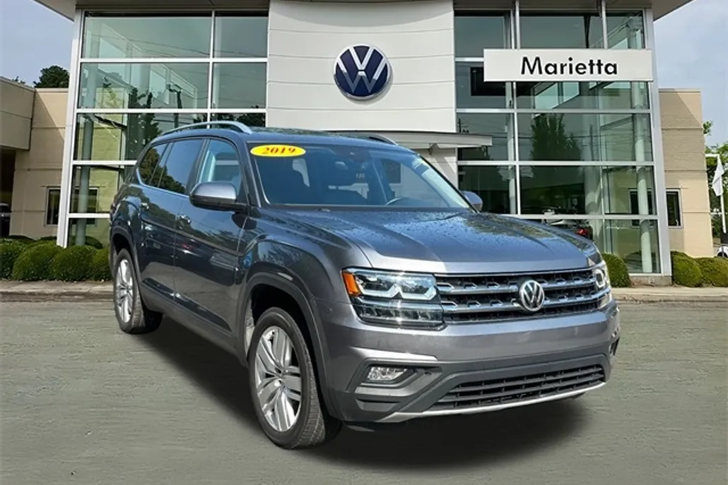 2019 Volkswagen Atlas V6 SE Technology photo 1