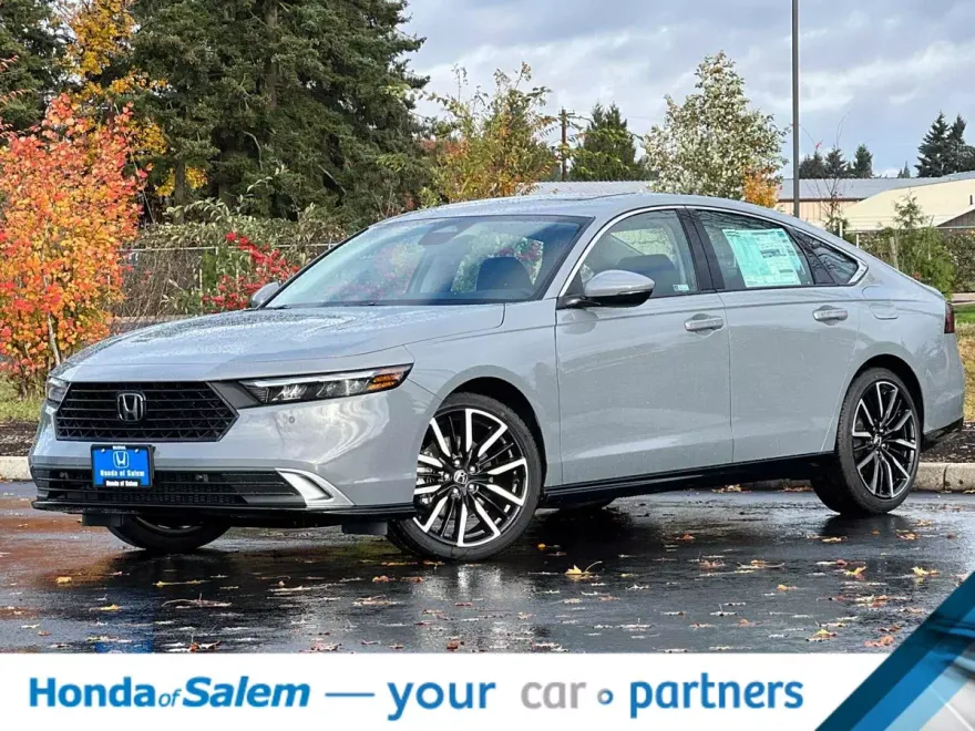 2025 Honda Accord Hybrid Touring photo 1