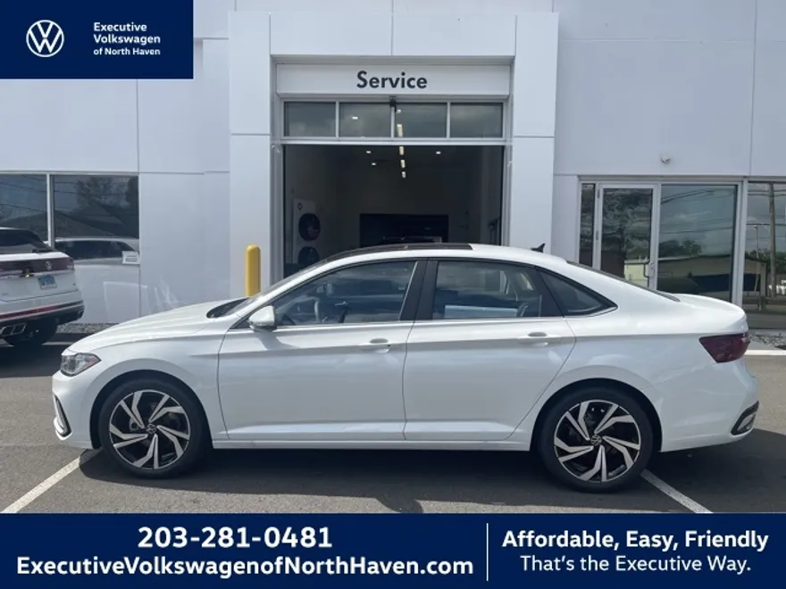 2025 Volkswagen Jetta 1.5T SEL photo 1