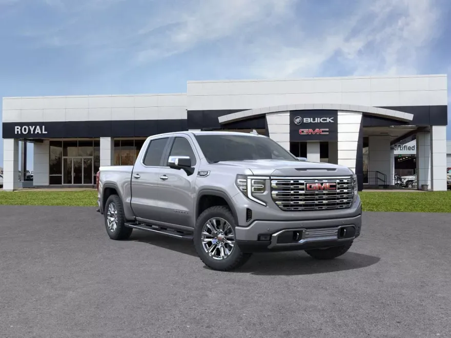 2026 Gmc Sierra 1500 Denali photo 1