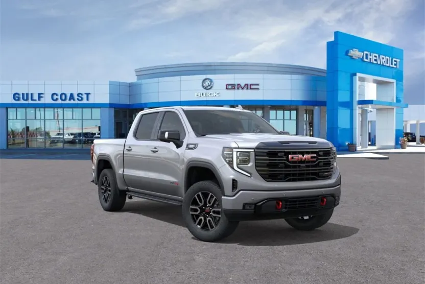2026 Gmc Sierra 1500 AT4 photo 1
