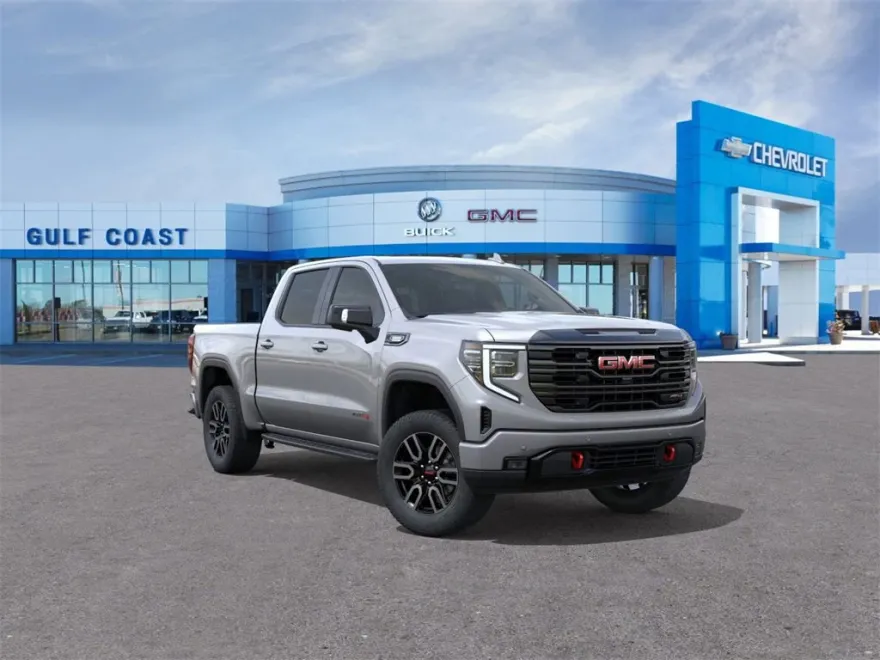 2026 Gmc Sierra 1500 AT4 photo 1