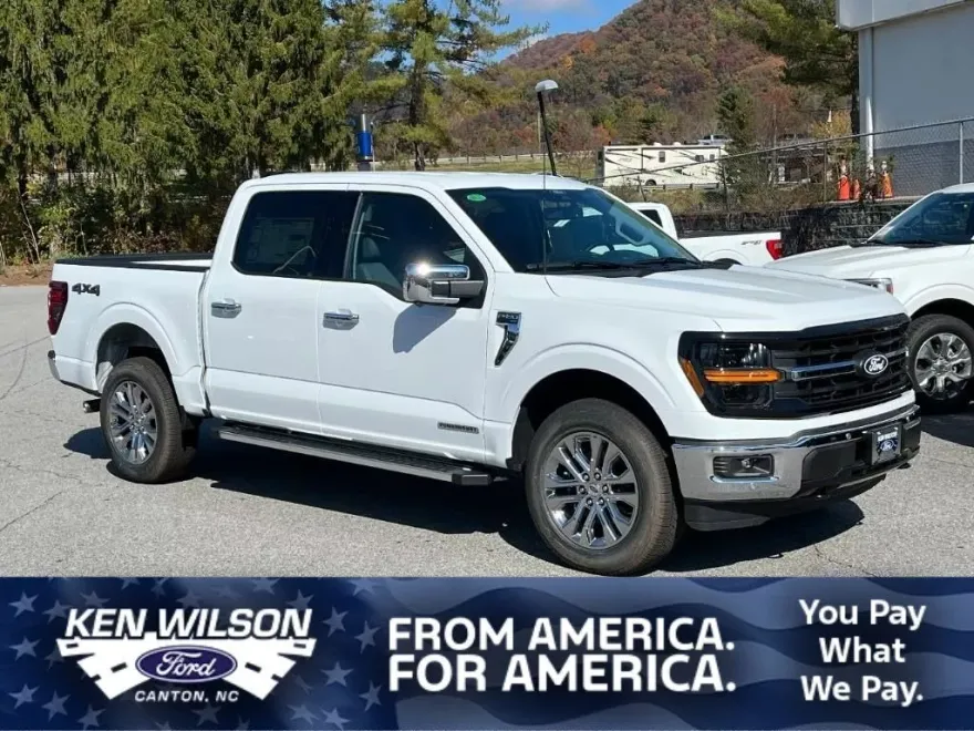 2024 Ford F-150 XLT photo 1