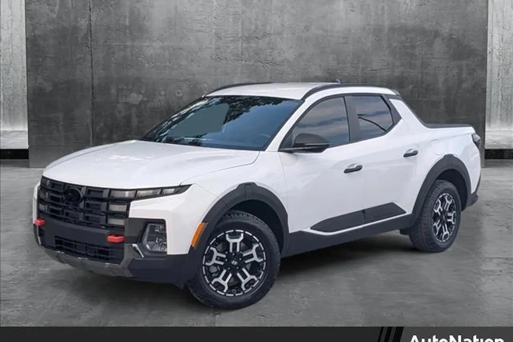 2025 Hyundai Santa Cruz XRT photo 1