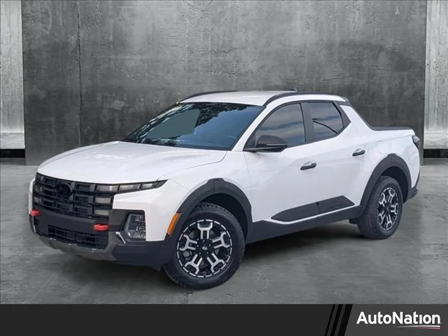 2025 Hyundai Santa Cruz XRT photo 1