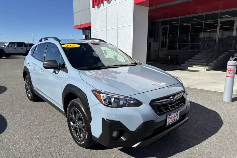 2022 Subaru Crosstrek Sport photo 1