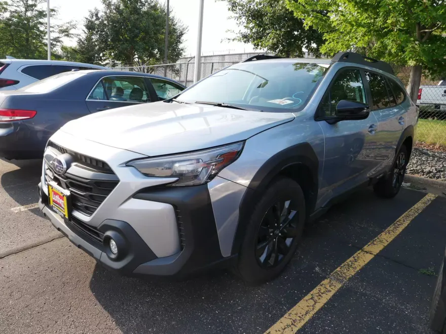 2024 Subaru Outback Onyx Edition photo 1
