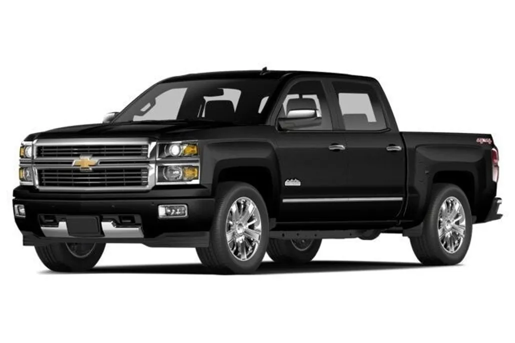 2016 Chevrolet Silverado 2500HD High Country photo 1