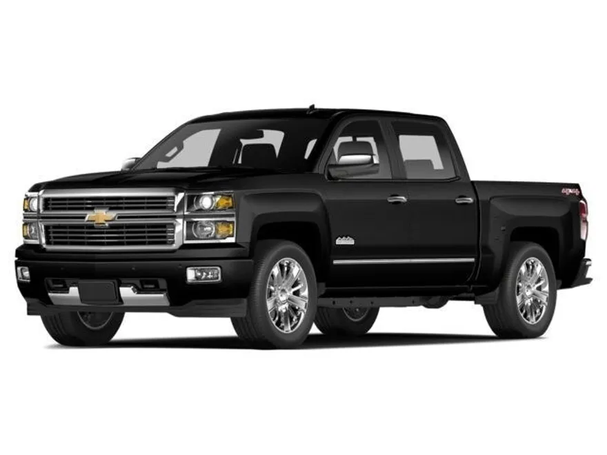 2016 Chevrolet Silverado 2500HD High Country photo 1