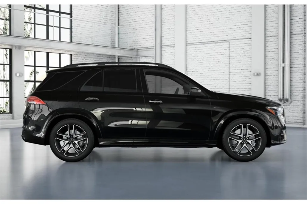2026 Mercedes Benz GLE AMG 53 photo 1