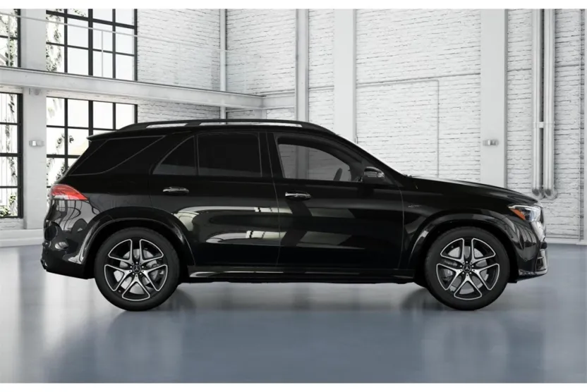 2026 Mercedes Benz GLE AMG 53 photo 1
