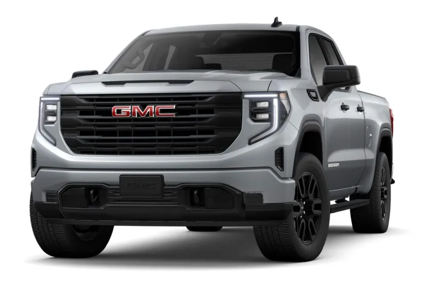 2025 Gmc Sierra 1500 Base photo 1
