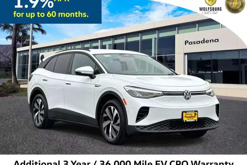 2023 Volkswagen ID.4 Pro photo 1