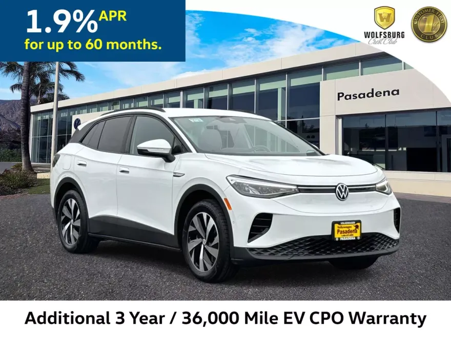 2023 Volkswagen ID.4 Pro photo 1