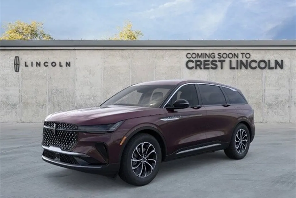 2025 Lincoln Nautilus Premiere photo 1
