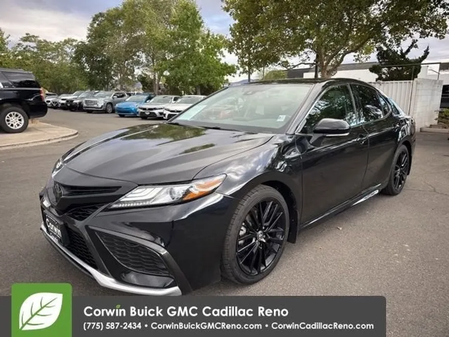 2023 Toyota Camry XSE photo 1