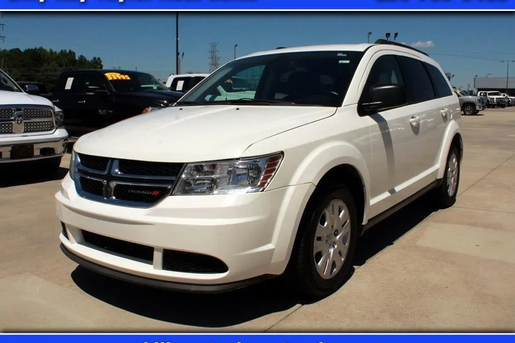 2018 Dodge Journey SE photo 1