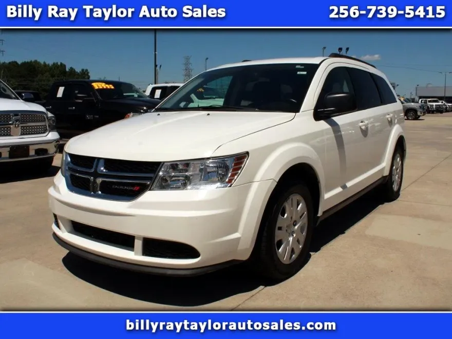 2018 Dodge Journey SE photo 1