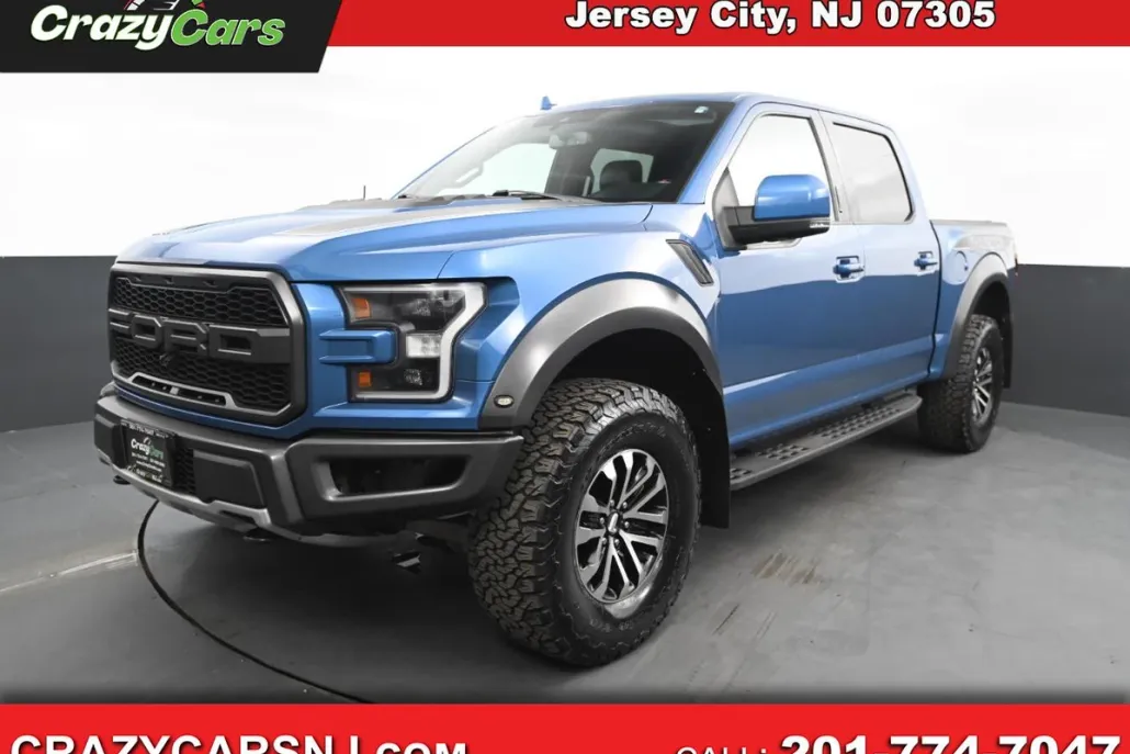 2019 Ford F-150 Raptor photo 1