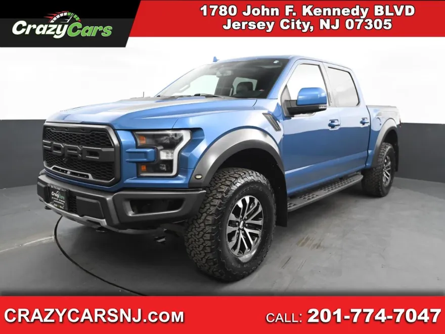 2019 Ford F-150 Raptor photo 1