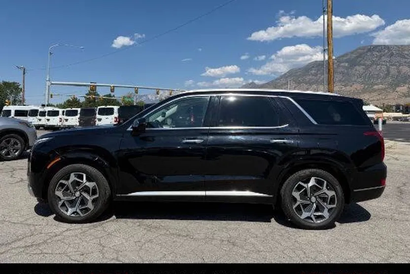 2021 Hyundai Palisade Limited photo 1