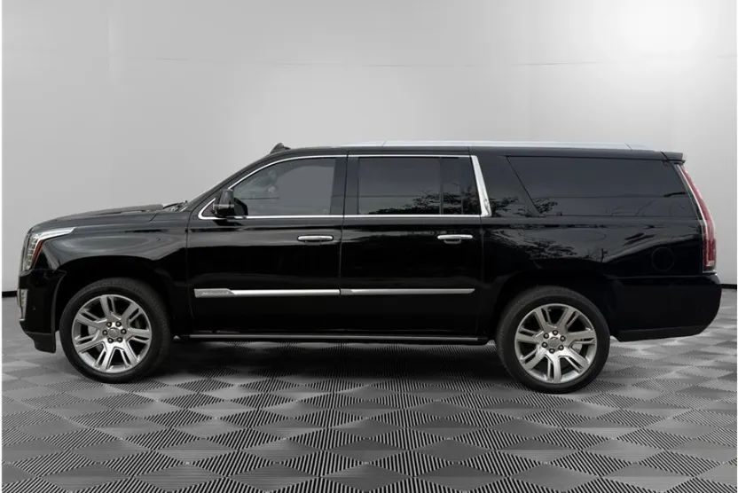 2018 Cadillac Escalade ESV Premium Luxury photo 1