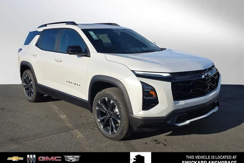2025 Chevrolet Equinox RS photo 1