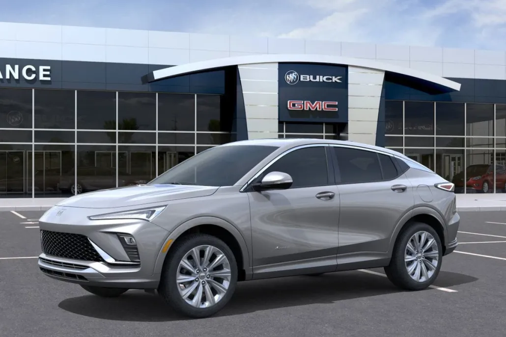 2025 Buick Envista Avenir photo 1