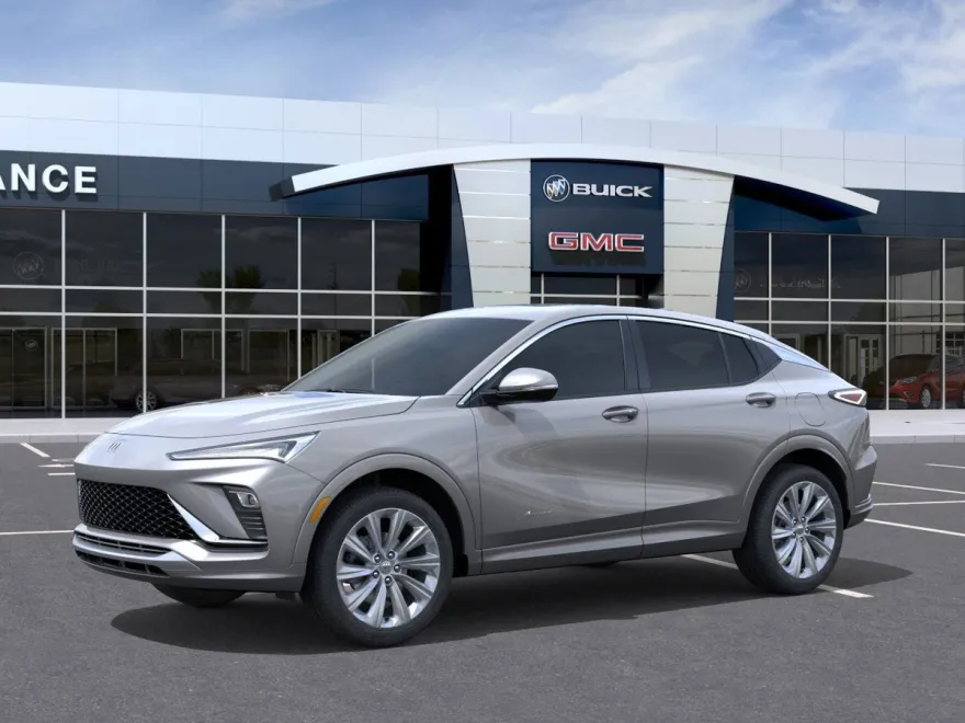 2025 Buick Envista Avenir photo 1
