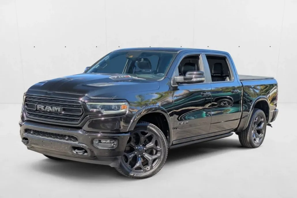 2021 Ram 1500 Limited photo 1