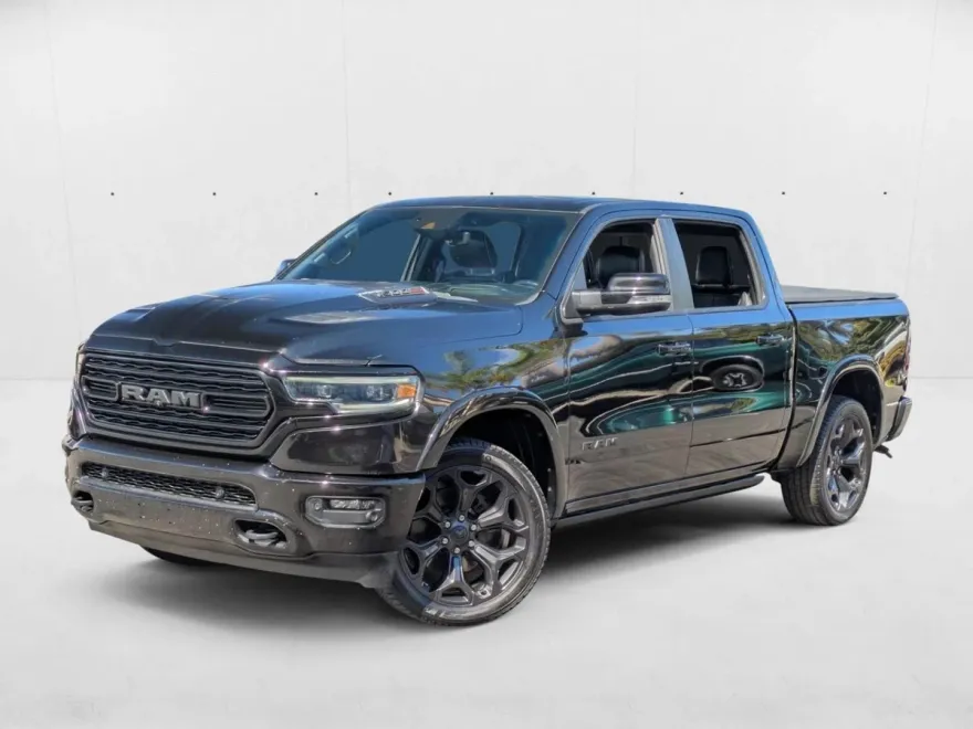 2021 Ram 1500 Limited photo 1